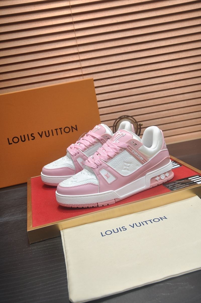 Louis Vuitton Trainer Sneaker